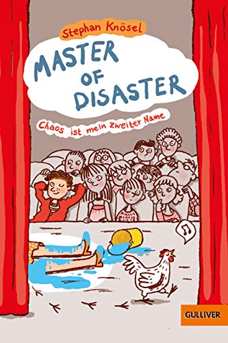 Stock image for Master of Disaster for sale by Blackwell's