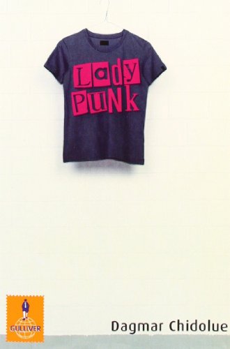 Imagen de archivo de Lady Punk. a la venta por Ammareal