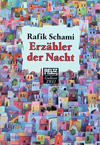 Beispielbild fr Erzhler der Nacht. zum Verkauf von BOUQUINIST