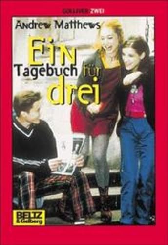 9783407787767: Ein Tagebuch fr drei