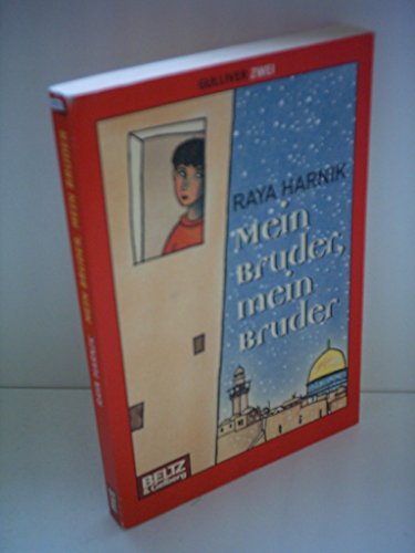 Imagen de archivo de Mein Bruder, mein Bruder. Gulliver Zwei / Gulliver Taschenbuch 786 a la venta por Deichkieker Bcherkiste