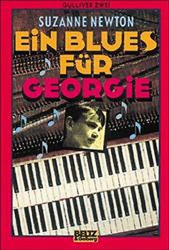 Beispielbild fr Ein Blues fr Georgie - Roman zum Verkauf von Der Bcher-Br
