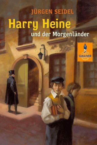 Harry Heine und die Morgenländer. - Seidel, Jürgen