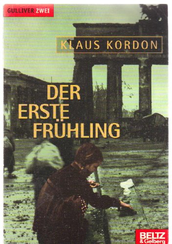 Beispielbild fr Der erste Frhling (Gulliver) zum Verkauf von medimops