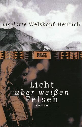 Stock image for Licht ber weien Felsen (Gulliver) for sale by medimops
