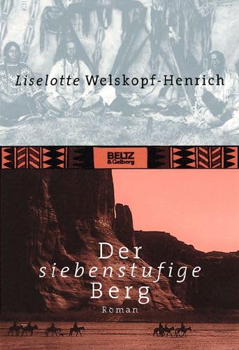 Stock image for Der siebenstufige Berg (Gulliver) for sale by medimops