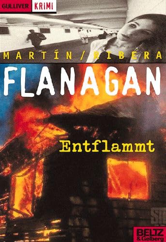 9783407788566: Flanagan entflammt.