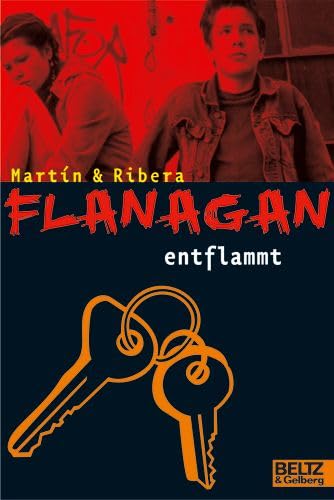 9783407789310: Flanagan entflammt