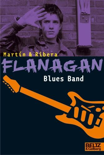 Imagen de archivo de Flanagan Blues Band: Flanagans sechster Fall. Kriminalroman (Gulliver) a la venta por medimops