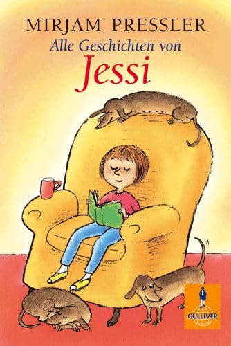 Alle Geschichten von Jessi (9783407789365) by Pressler, Mirjam