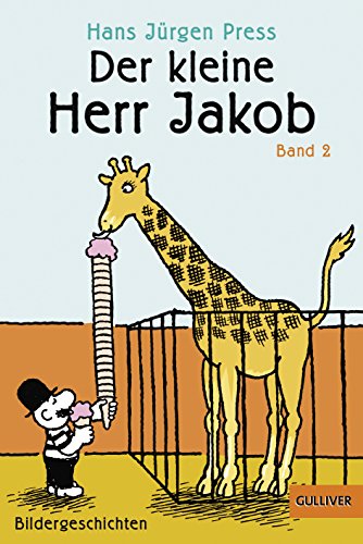 9783407789440: Der kleine Herr Jakob. Band 2: Bildergeschichten