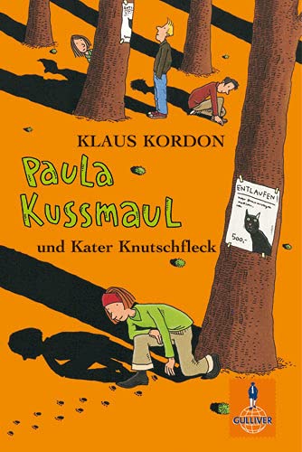 Beispielbild für Paula Kussmaul und Kater Knutschfleck: Roman (Gulliver) zum Verkauf von medimops