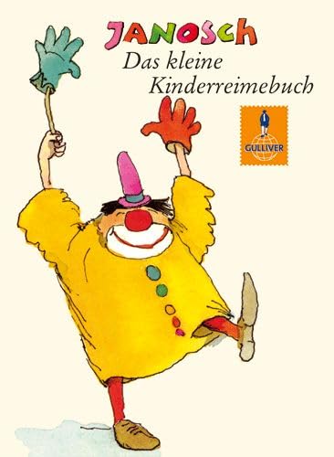 Das kleine Kinderreimebuch (9783407789655) by Janosch