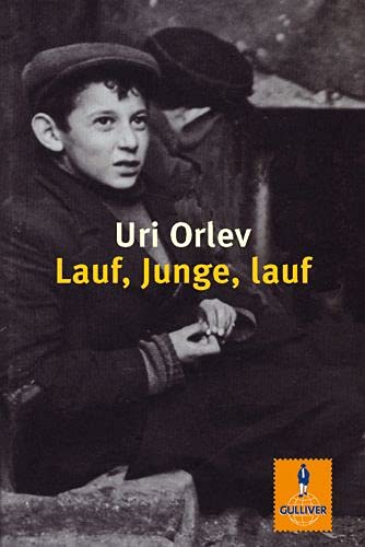 Imagen de archivo de Lauf, Junge, lauf: Roman (Gulliver) a la venta por Versandantiquariat Felix Mcke