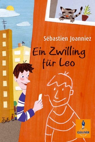 Beispielbild fr Ein Zwilling fr Leo (Gulliver) zum Verkauf von medimops