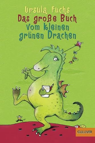 Das groÃŸe Buch vom kleinen grÃ¼nen Drachen (9783407789808) by Ulrich Kiesow