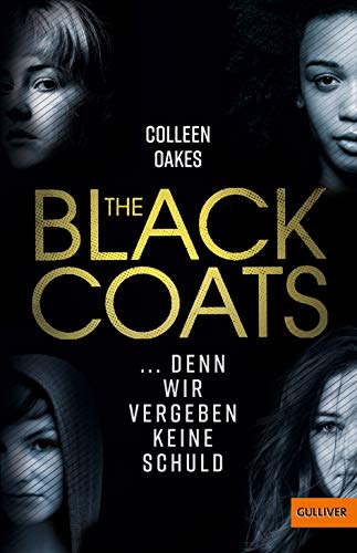 Stock image for The Black Coats - . denn wir vergeben keine Schuld: Thriller for sale by medimops