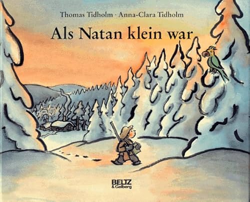 Als Natan klein war.