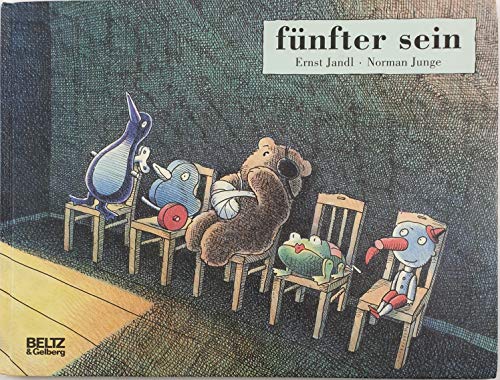Stock image for fünfter sein for sale by ThriftBooks-Atlanta