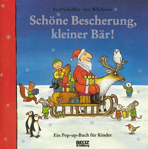 Stock image for Schne Bescherung, kleiner Br (Beltz & Gelberg) for sale by medimops