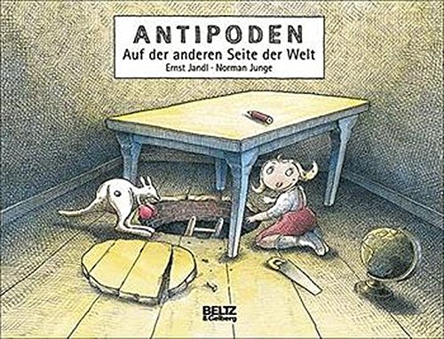 Stock image for Antipoden, Auf der anderen Seite der Welt for sale by AwesomeBooks