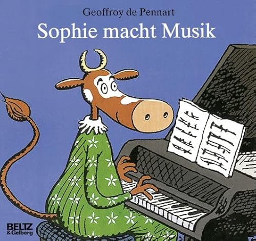 9783407792655: Sophie macht Musik