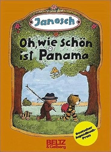 9783407792761: Oh, wie schn ist Panama, Miniformat