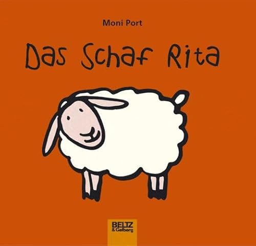 9783407792792: Das Schaf Rita.