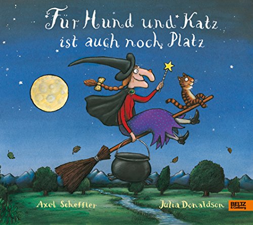 Für Hund und Katz ist auch noch Platz - Axel Scheffler