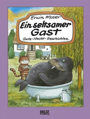 Ein seltsamer Gast (9783407792877) by Moser, Erwin