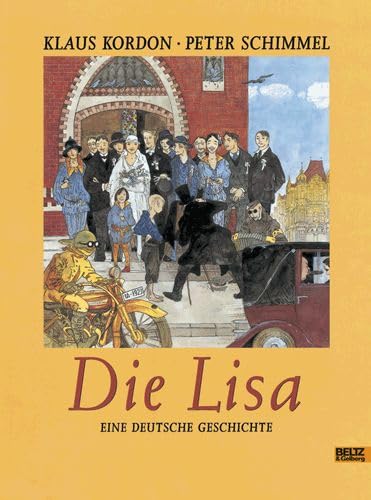 Beispielbild fr Die Lisa zum Verkauf von medimops