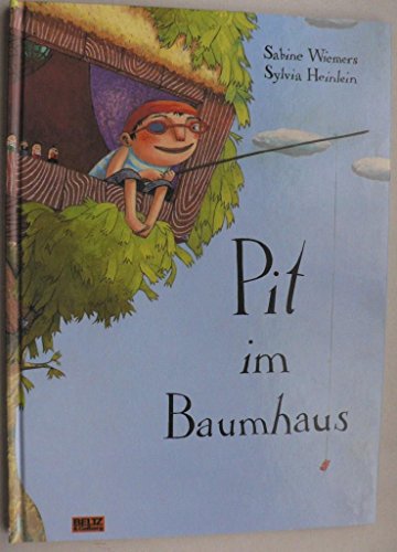 Pit im Baumhaus. 36 Monate - 6 Jahre