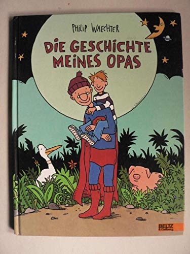 9783407793157: Die Geschichte meines Opas