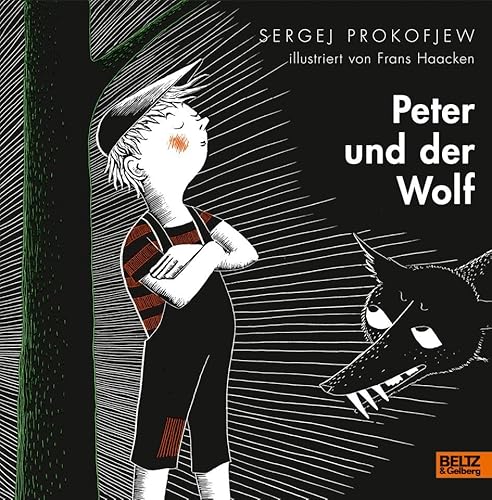 9783407793188: Peter und der Wolf