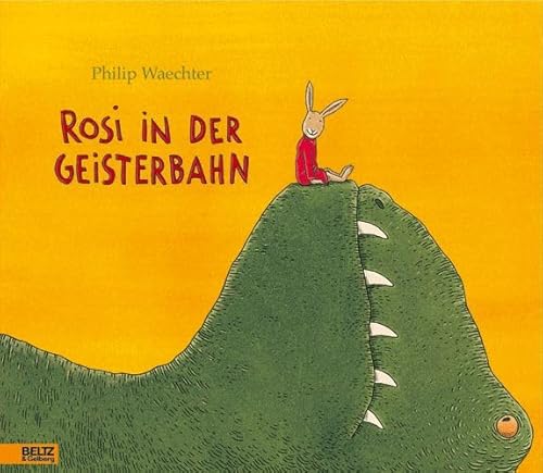 9783407793379: Rosi in der Geisterbahn