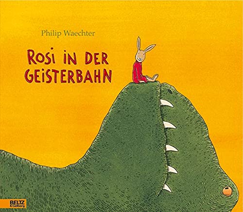 Stock image for Rosi in der Geisterbahn for sale by Wonder Book