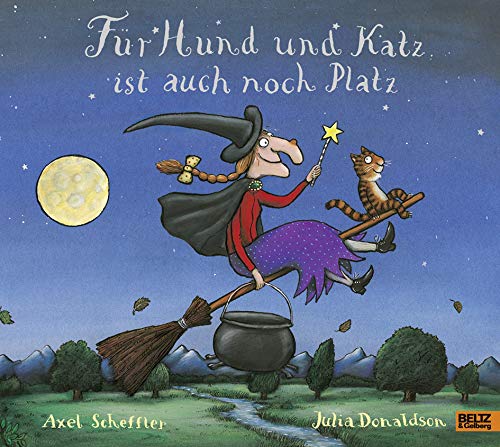 Beispielbild fr Fur Hund und Katz ist auch noch Platz zum Verkauf von WorldofBooks