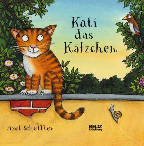 Beispielbild fr Kati das Ktzchen (deutsche Ausgabe von Kati the Kitten) zum Verkauf von Bildungsbuch