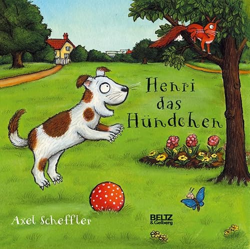 9783407793508: Henri das Hndchen