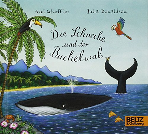 9783407793577: Die Schnecke und der Buckelwal: Vierfarbiges Mini-Bilderbuch