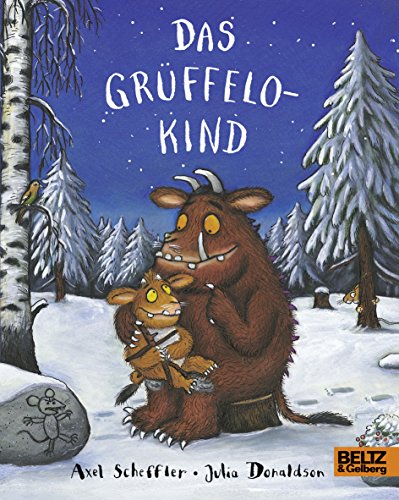 Beispielbild fr Gruffelo-Kind zum Verkauf von Blackwell's