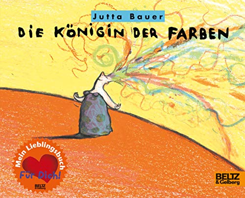 Beispielbild für Die KÃ nigin der Farben: Mein Lieblingsbuch FÃ¼r Dich! zum Verkauf von WorldofBooks