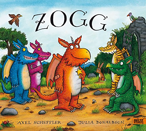 Stock image for Zogg for sale by Revaluation Books