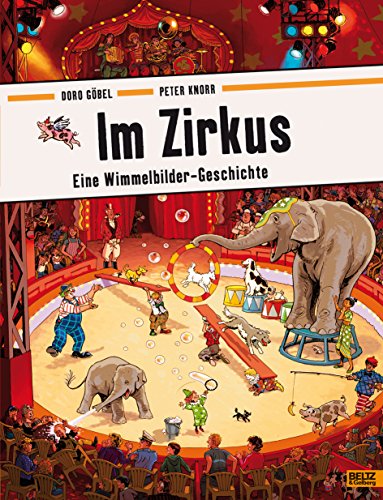 Beispielbild fr Im Zirkus zum Verkauf von Blackwell's