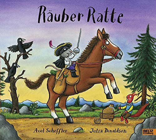 9783407794475: Rauber Ratte: Vierfarbiges Bilderbuch