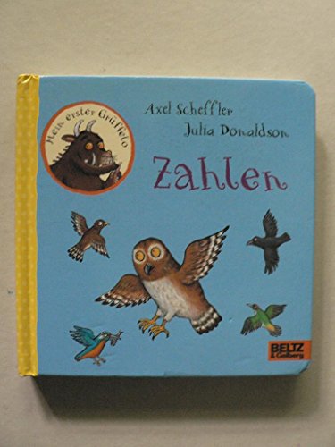Stock image for Mein erster Grffelo - Zahlen for sale by medimops