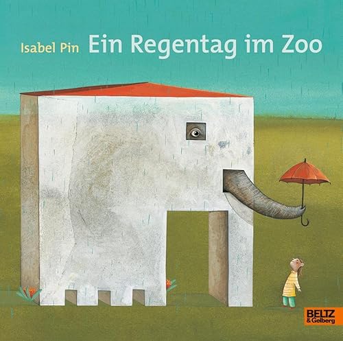 Beispielbild fr Ein Regentag im Zoo zum Verkauf von medimops