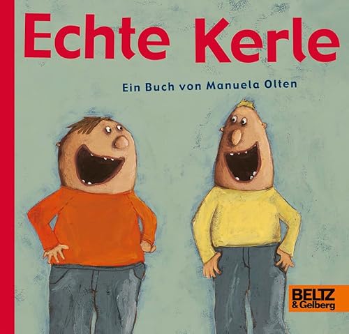 Beispielbild fr Echte Kerle: Miniausgabe zum Verkauf von Ammareal