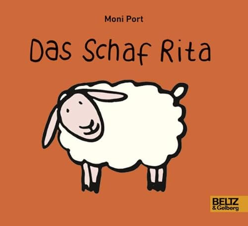 Stock image for Das Schaf Rita: Vierfarbiges Pappbilderbuch for sale by medimops