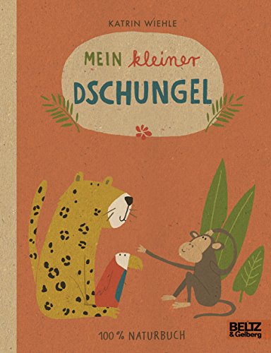 Beispielbild fr Mein kleiner Dschungel -Language: german zum Verkauf von GreatBookPrices